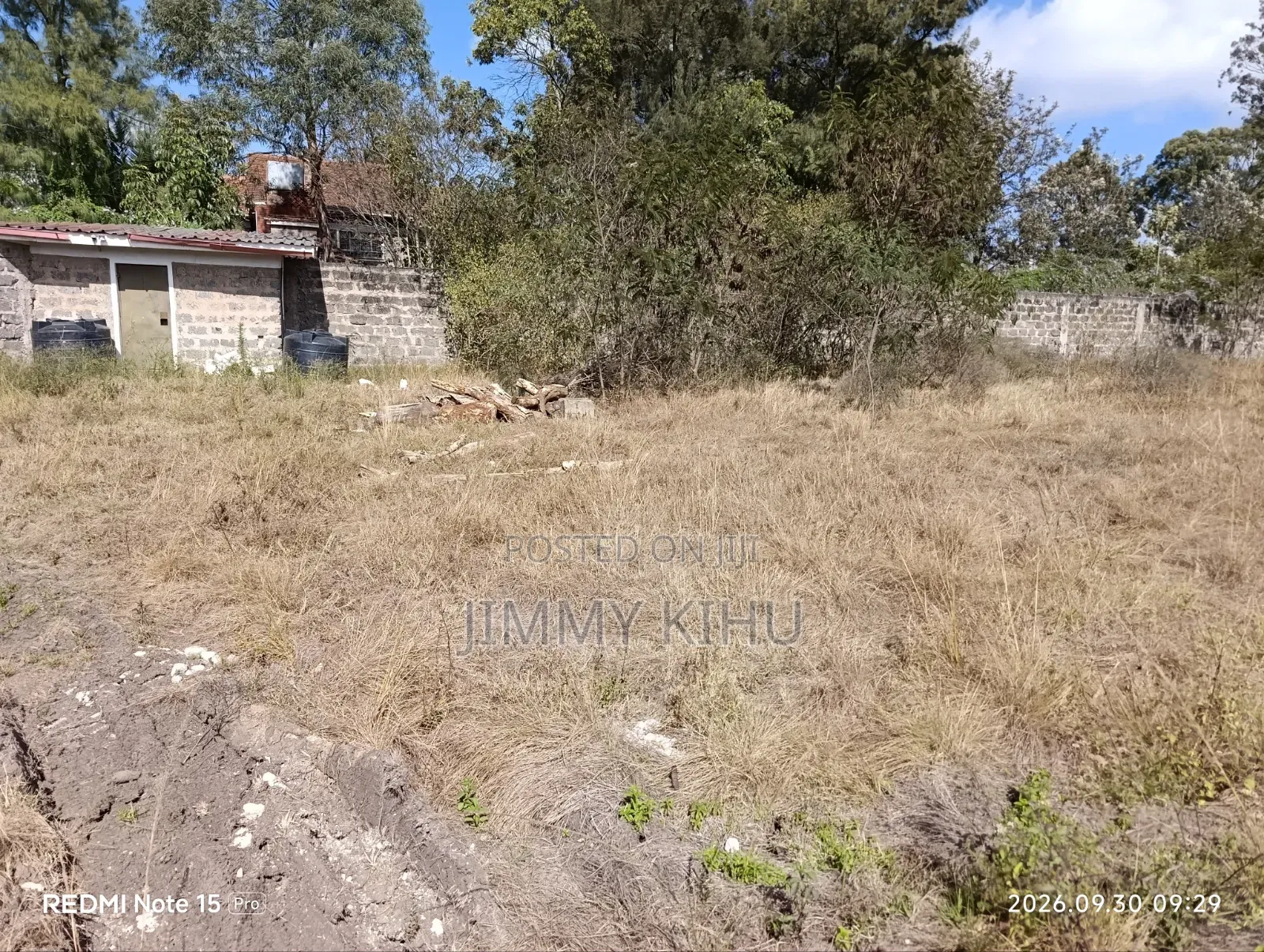 Karen 5 Acres Land.