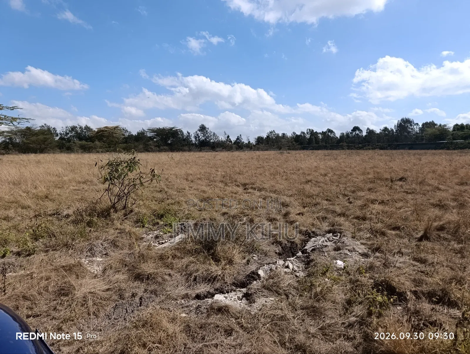 Karen 5 Acres Land.