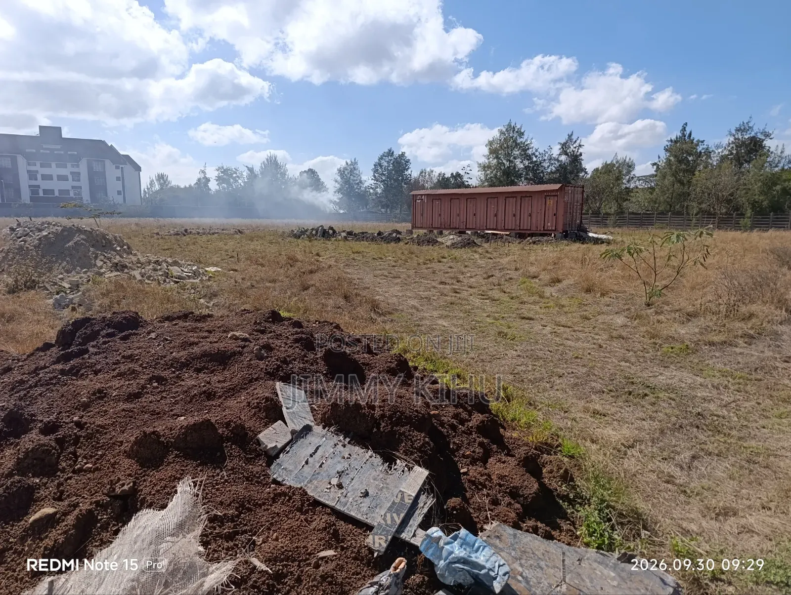 Karen 5 Acres Land.