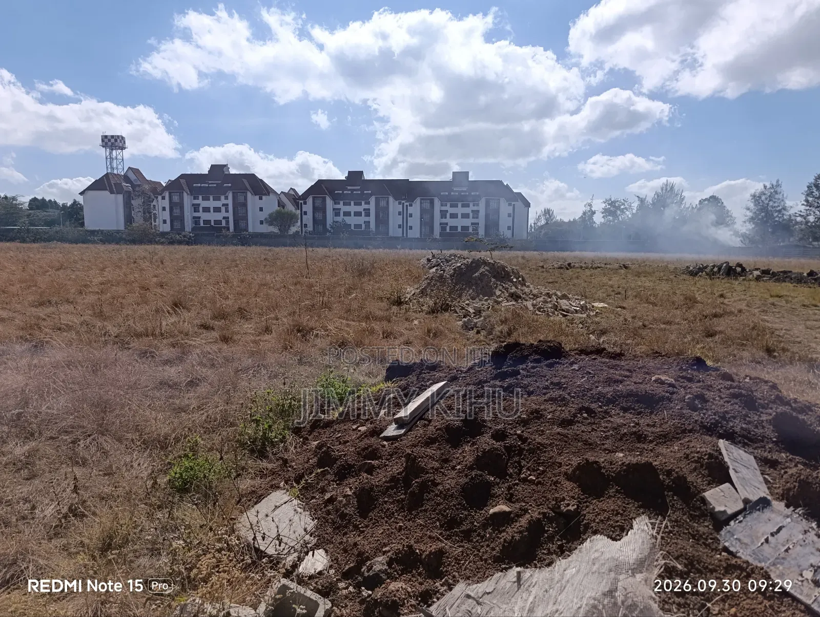 Karen 5 Acres Land.