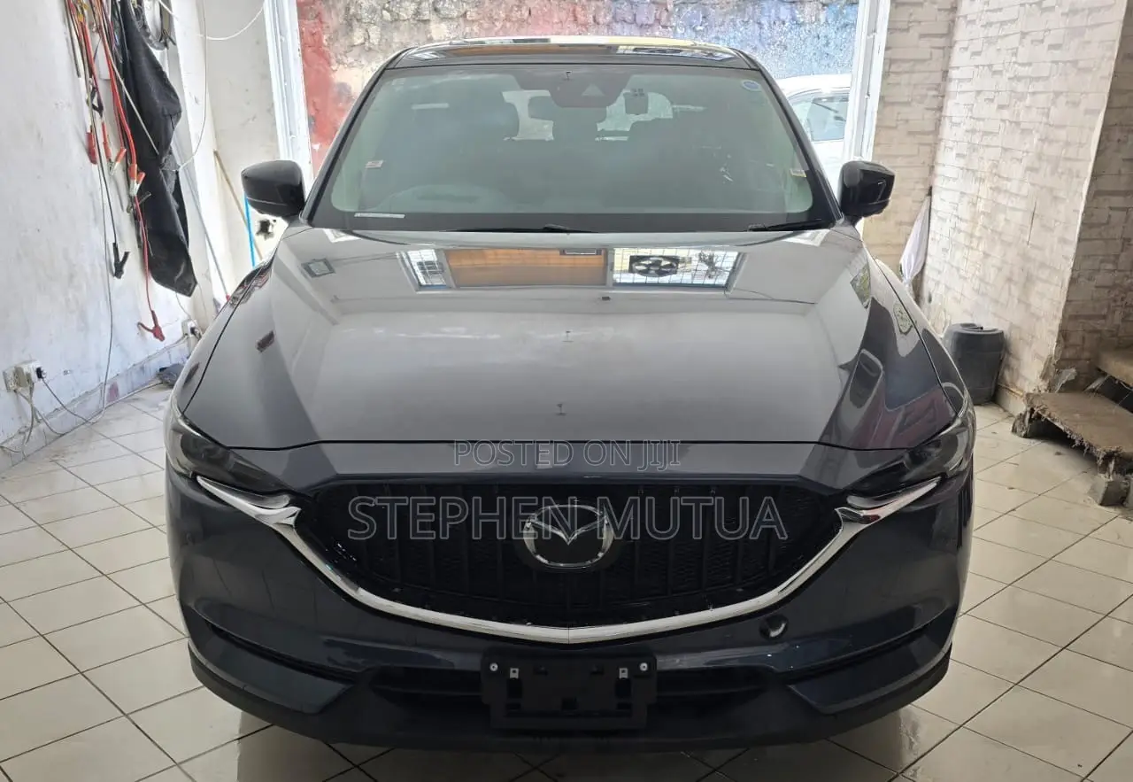 Mazda CX-5 2.2 Diesel FWD 2021