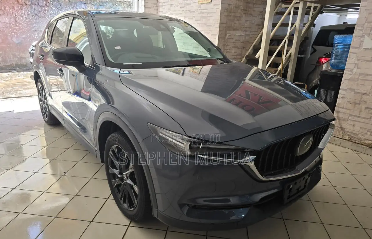 Mazda CX-5 2.2 Diesel FWD 2021