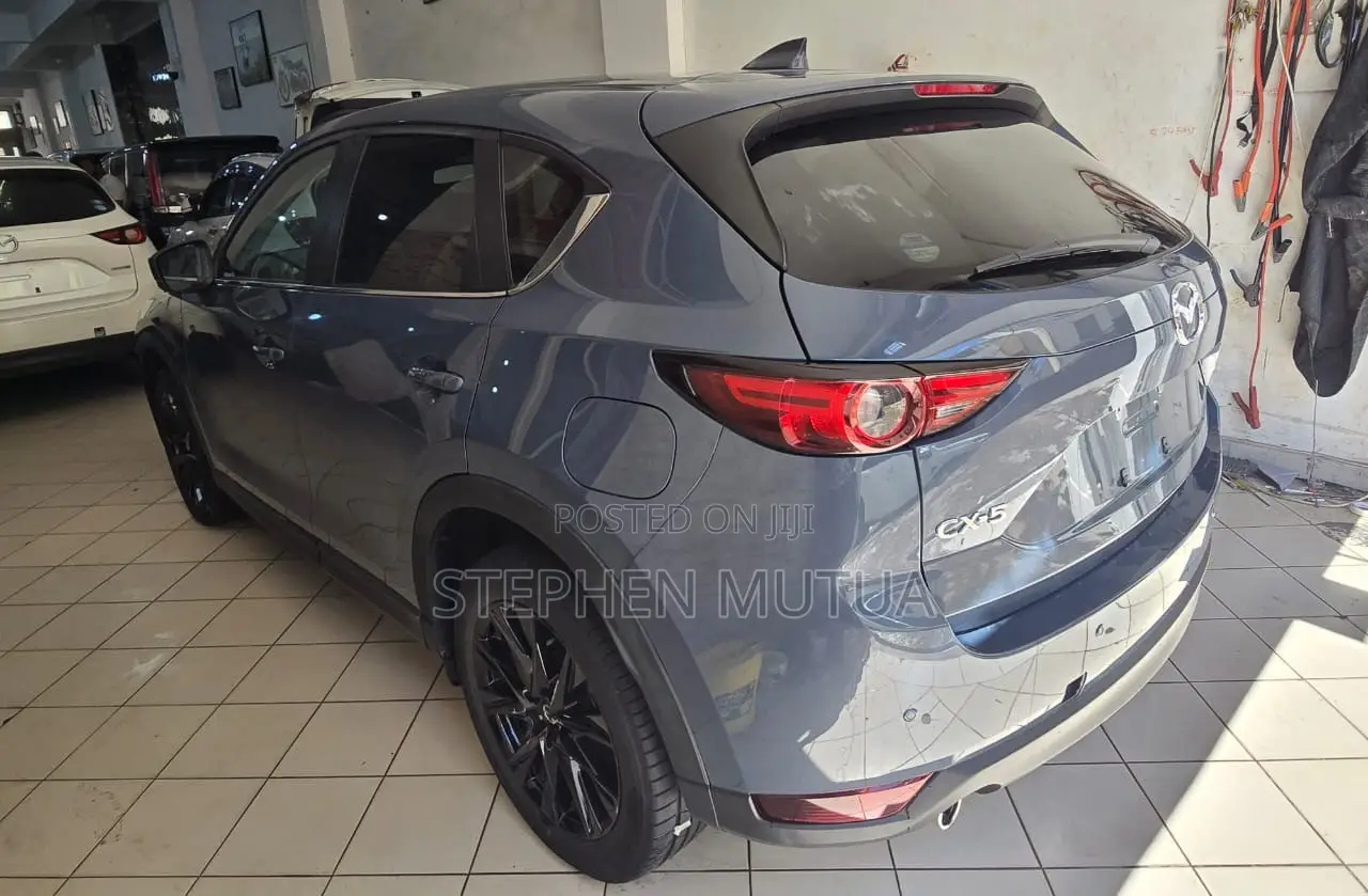Mazda CX-5 2.2 Diesel FWD 2021