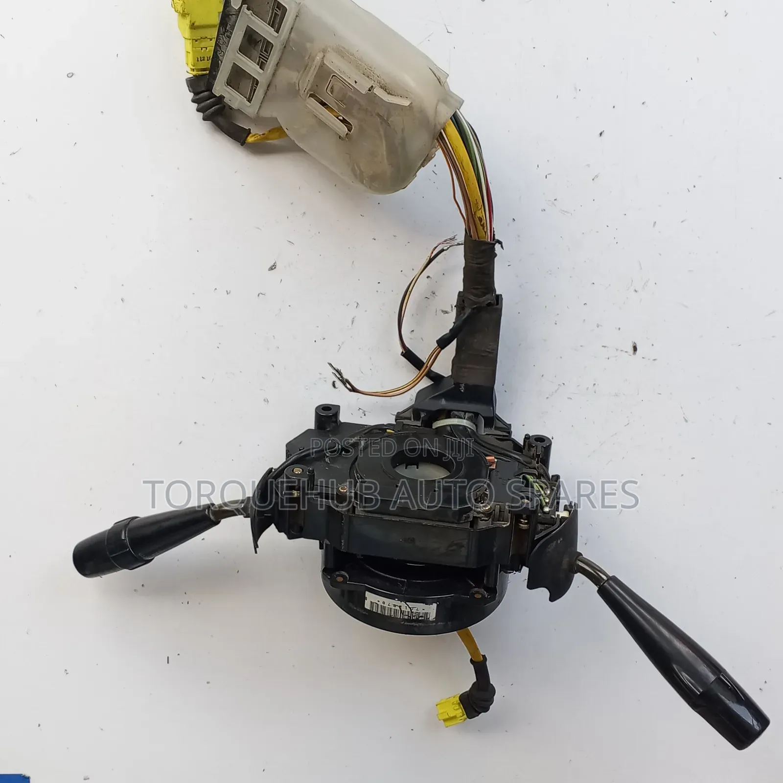 Toyota Ae110, Landcruiser Spiral Cable Complete
