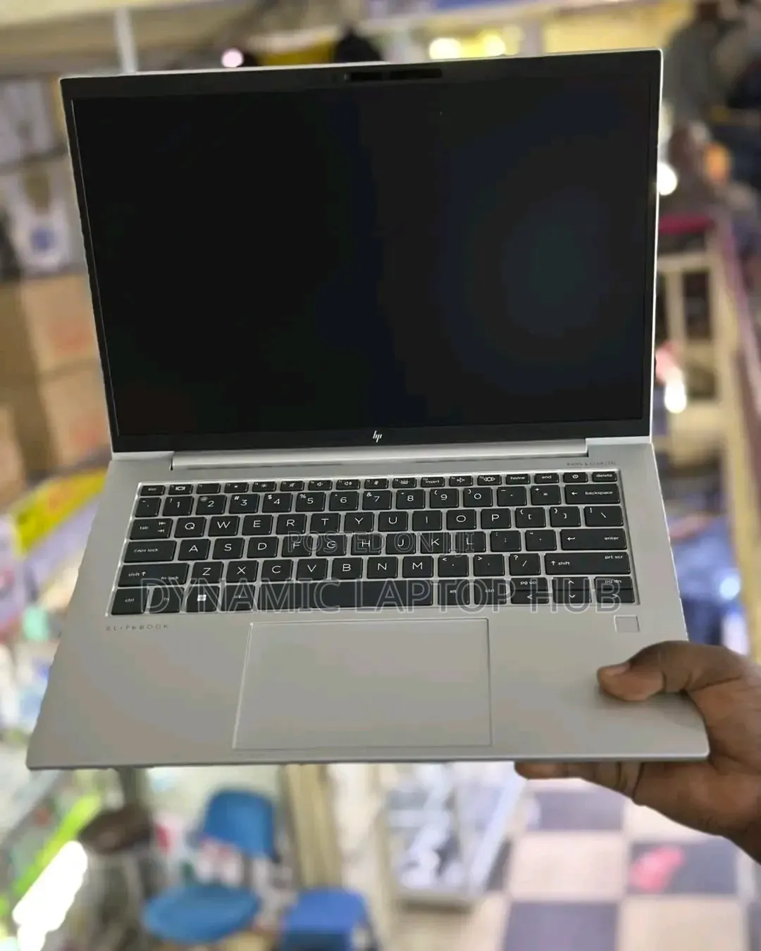 Laptop HP EliteBook 845 G10 8GB AMD Ryzen 5 SSD 256GB