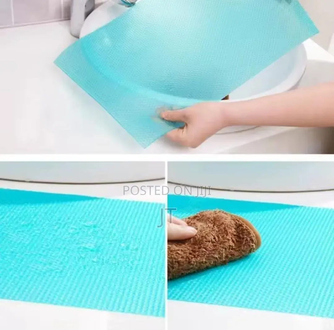 WATERPROOF DRAWER MATS//transparent Cupboard Place Mats