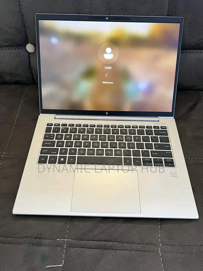 Laptop HP EliteBook 845 G10 8GB AMD Ryzen 5 SSD 256GB