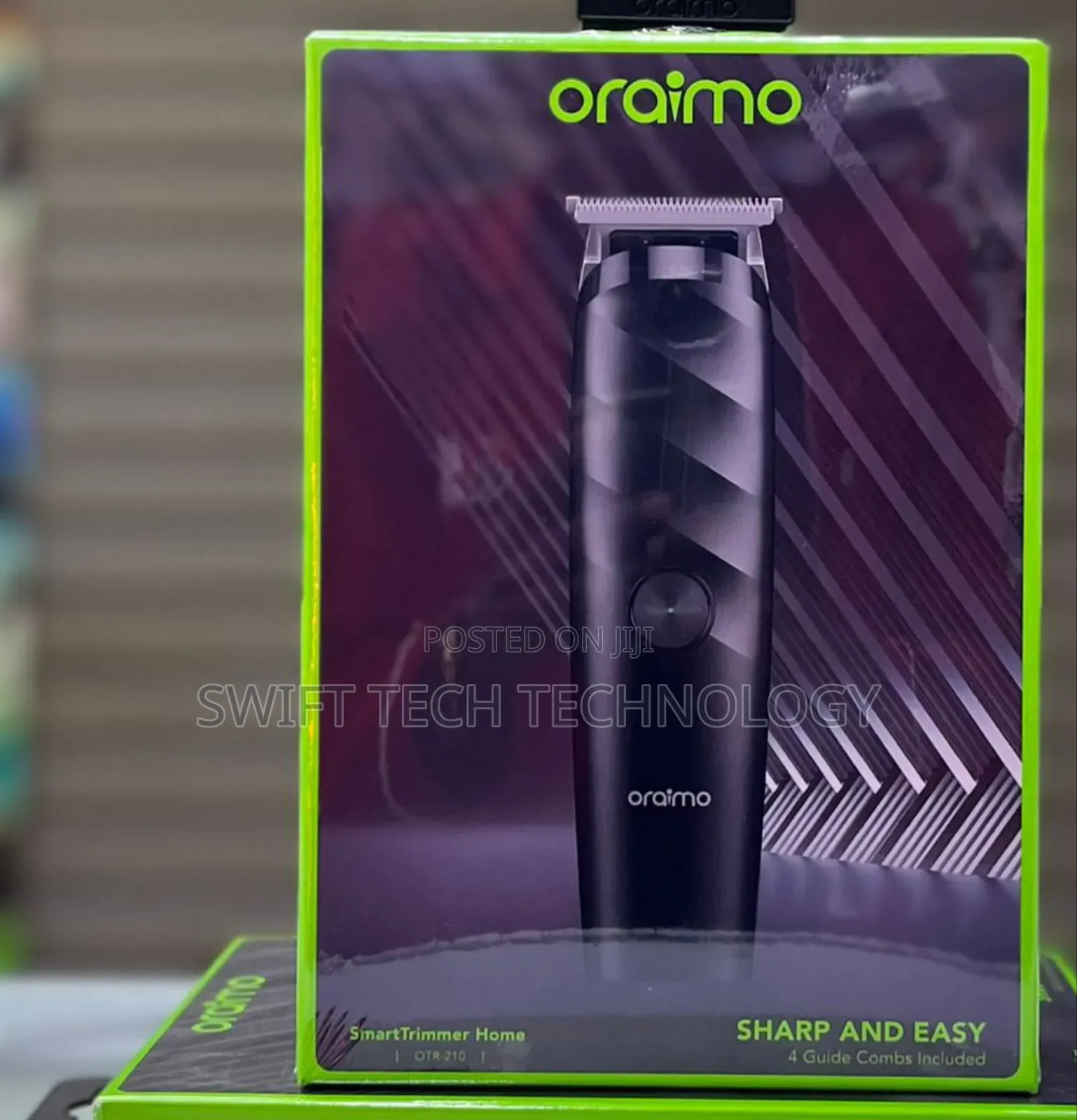 Oraimo Smart Trimmer