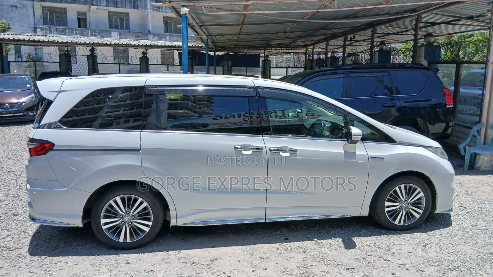 Honda Odyssey 2.4 Absolute 2WD 2019 White