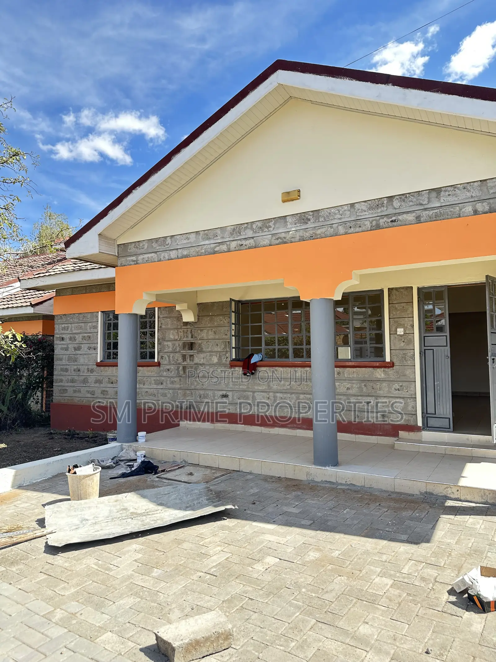 3bdrm Bungalow in Muigai, Kitengela for rent