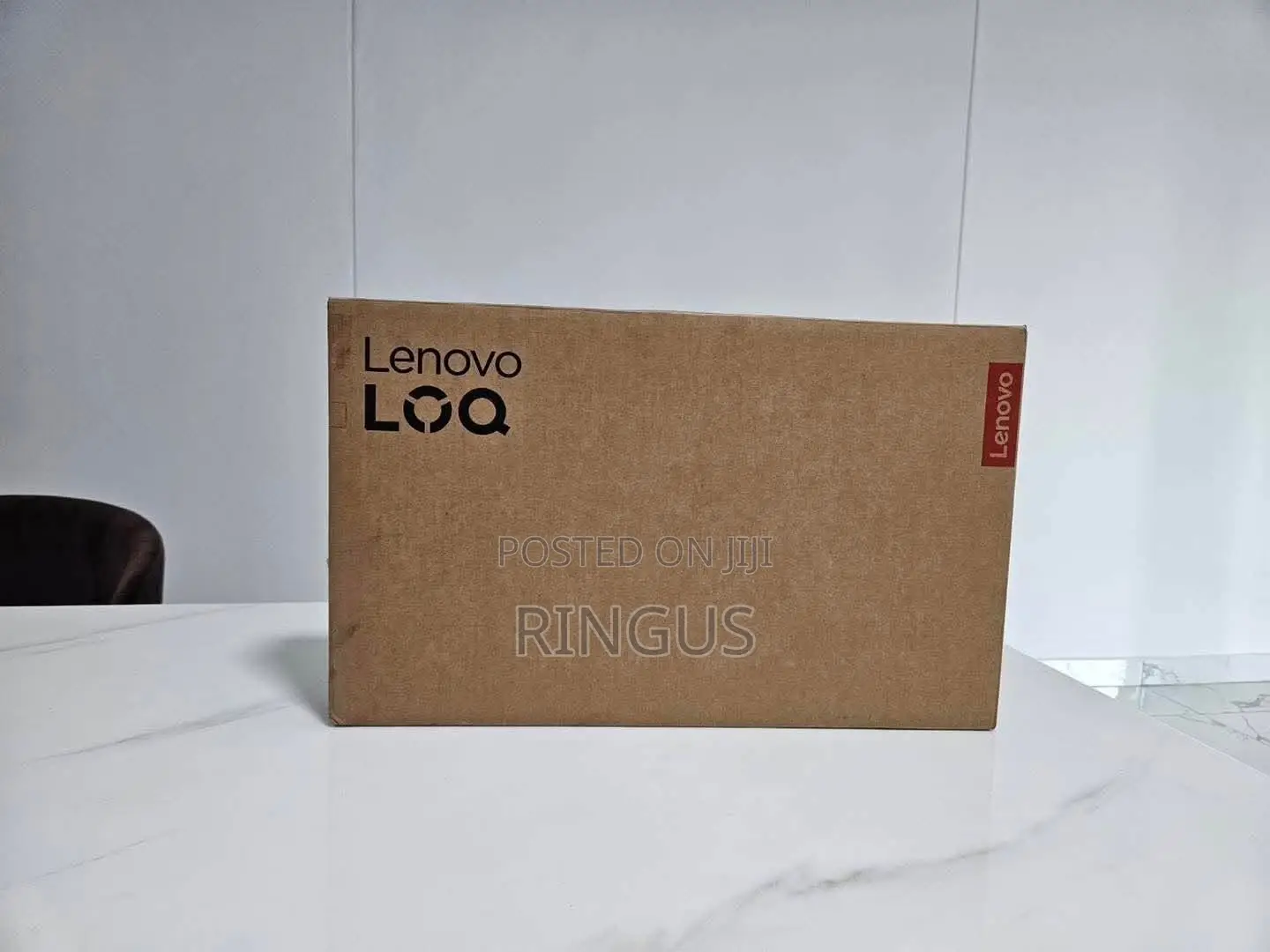 New Laptop Lenovo LOQ 15IRH8 16GB Intel Core i7 SSD 512GB