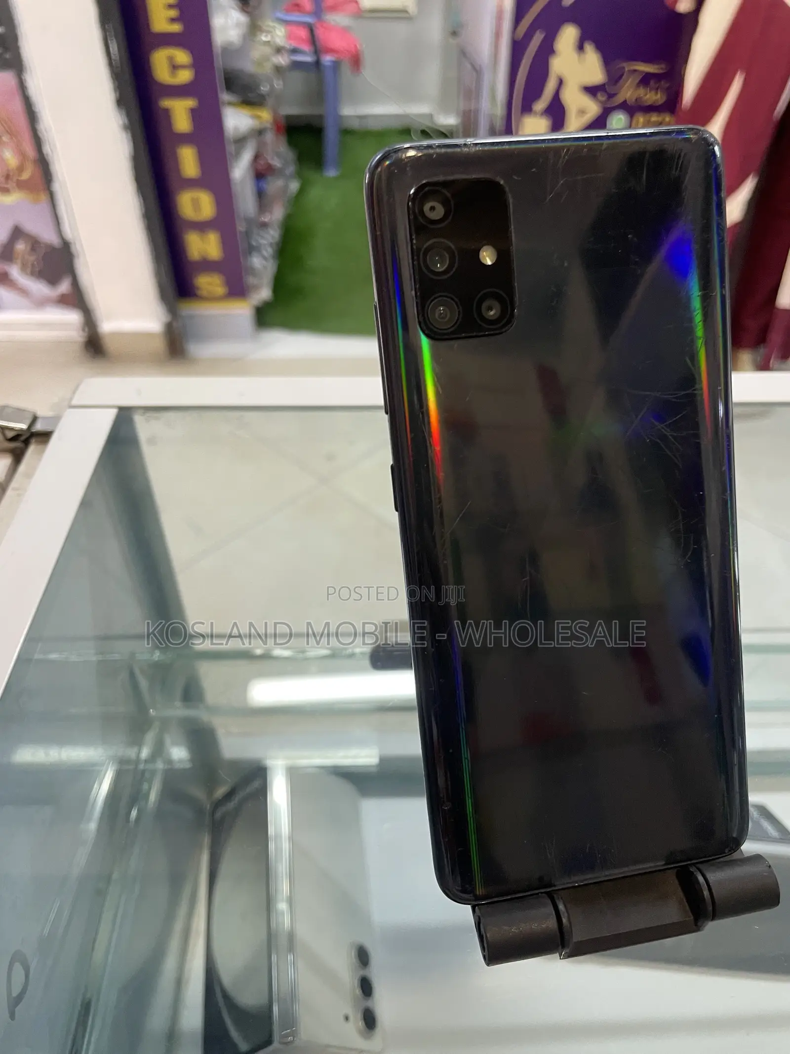 Samsung Galaxy A51 128 GB Black