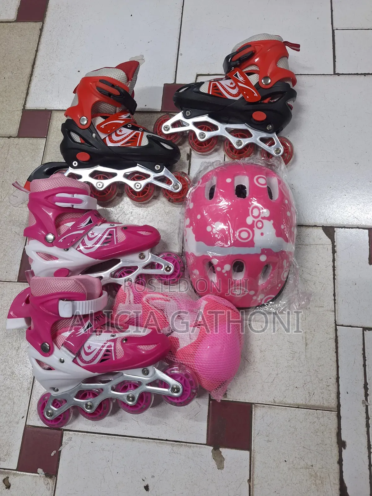 High Quality Skating Shoes 35_38