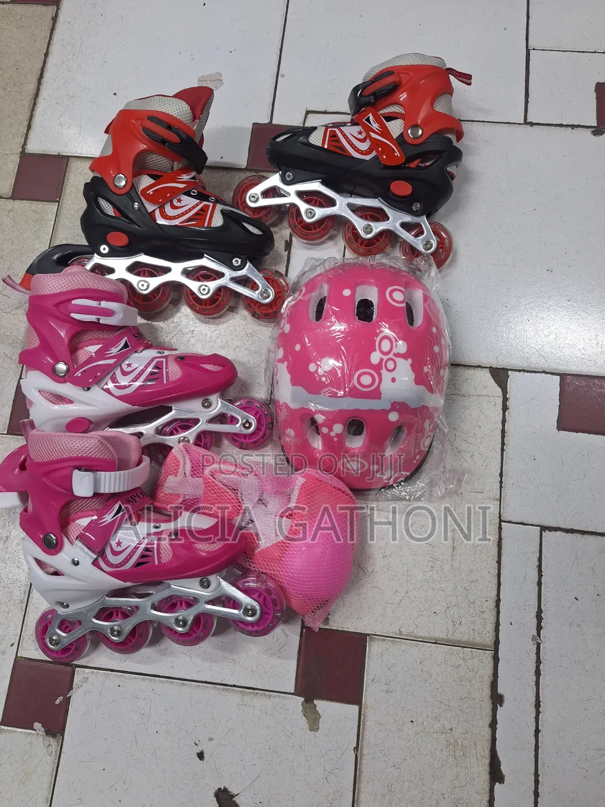 High Quality Skating Shoes 35_38
