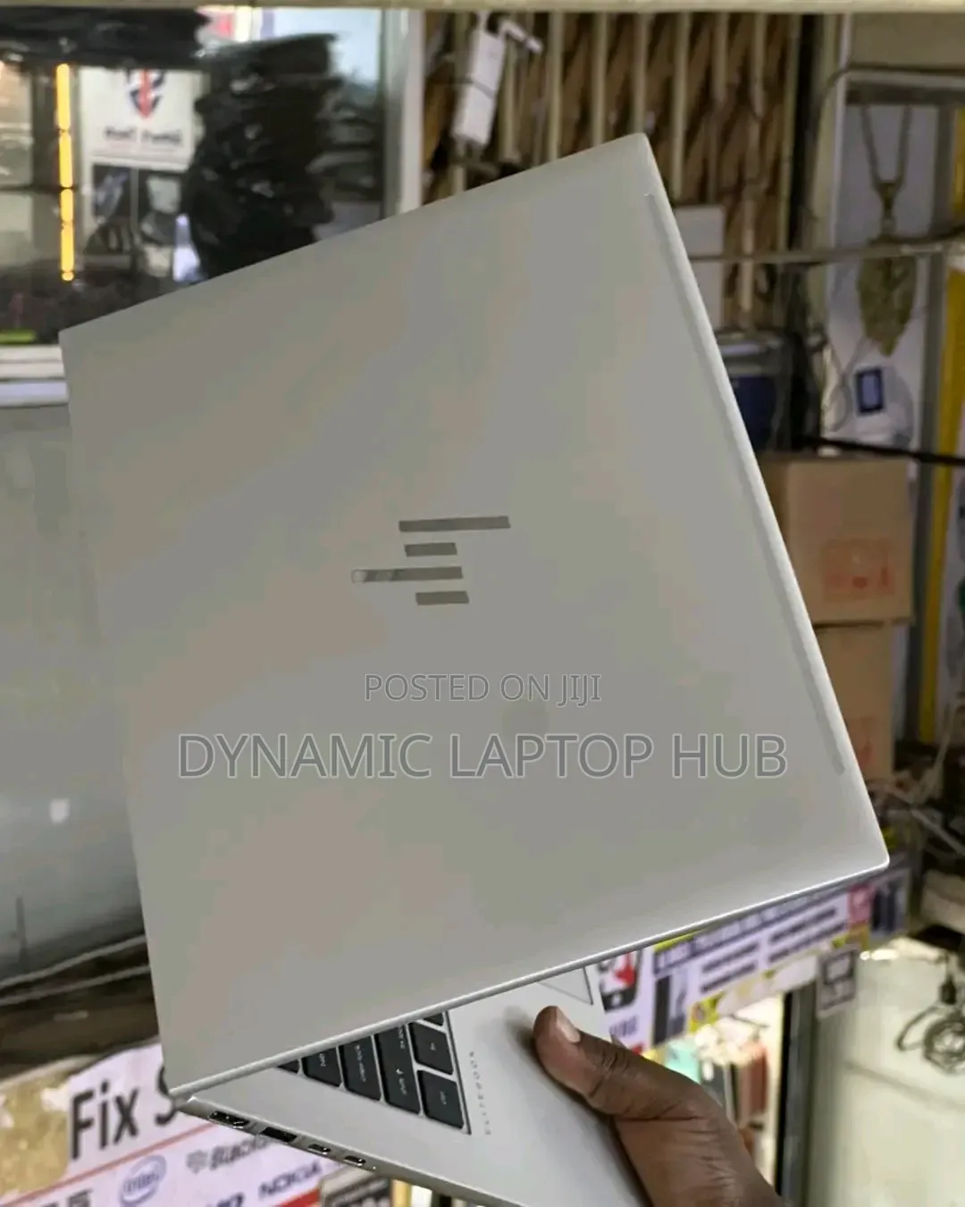 Laptop HP EliteBook 845 G10 8GB AMD Ryzen 7 SSD 256GB