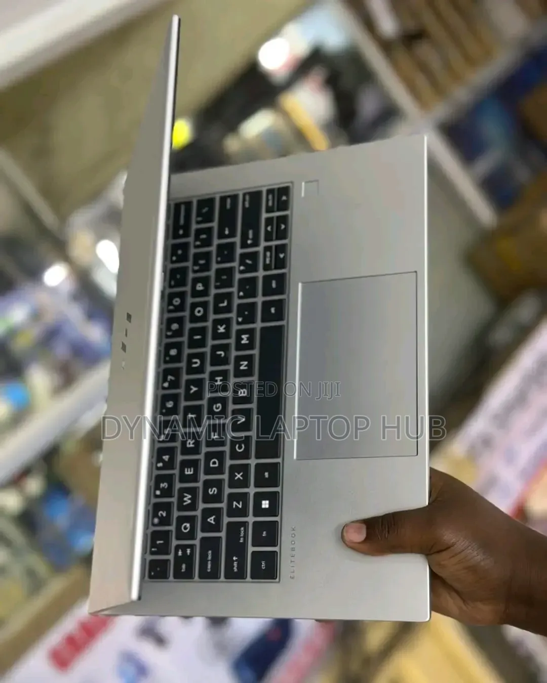 Laptop HP EliteBook 845 G10 8GB AMD Ryzen 7 SSD 256GB