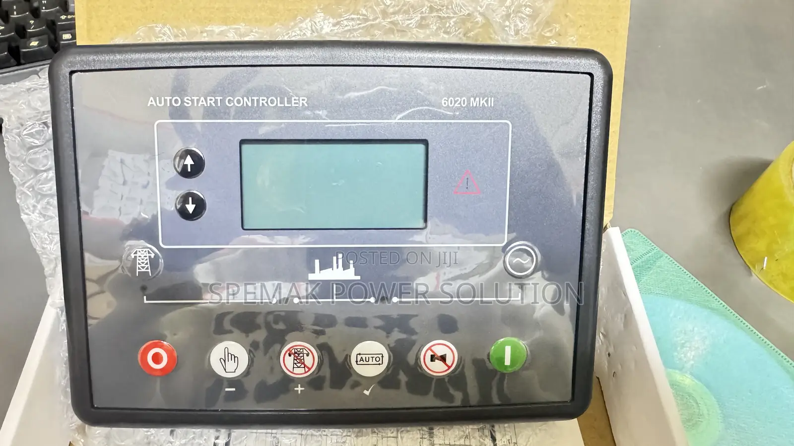DSE 6010 Generator Controller