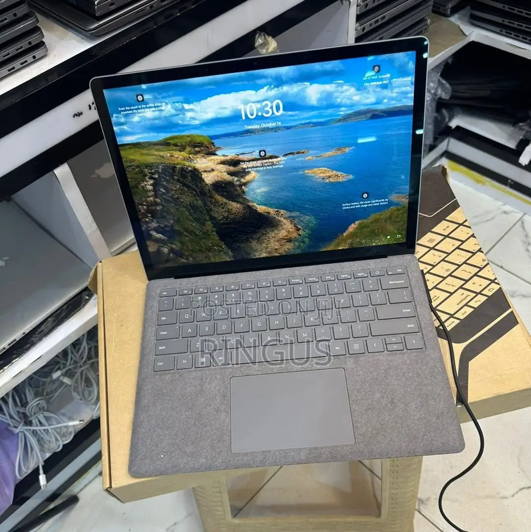 Laptop Microsoft Surface Pro 5 8GB Intel Core i5 SSD 256GB