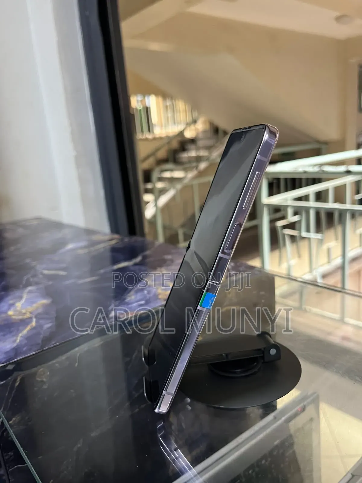 New Samsung Galaxy Z Flip 5 512 GB Purple