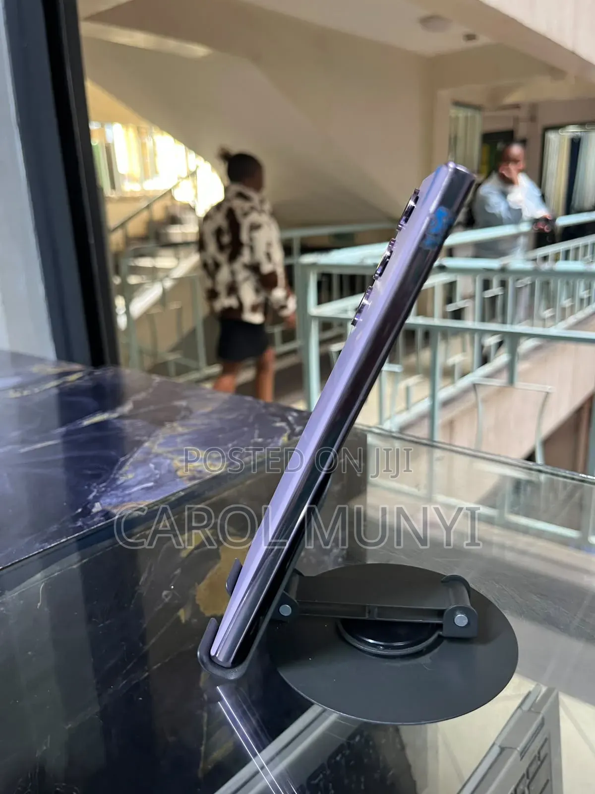 New Samsung Galaxy S23 Ultra 256 GB Purple