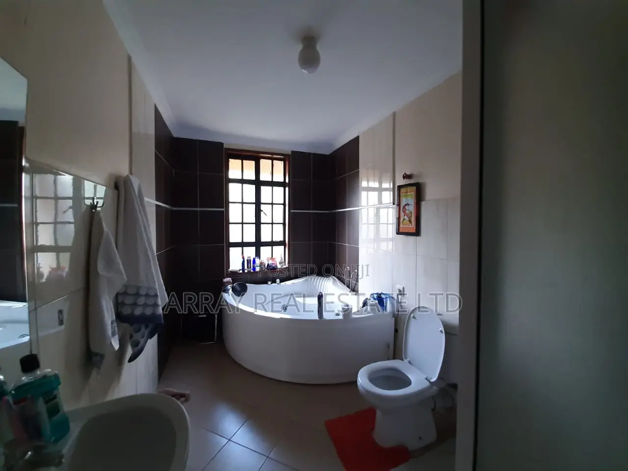 Furnished 4bdrm Villa in Karen C for sale