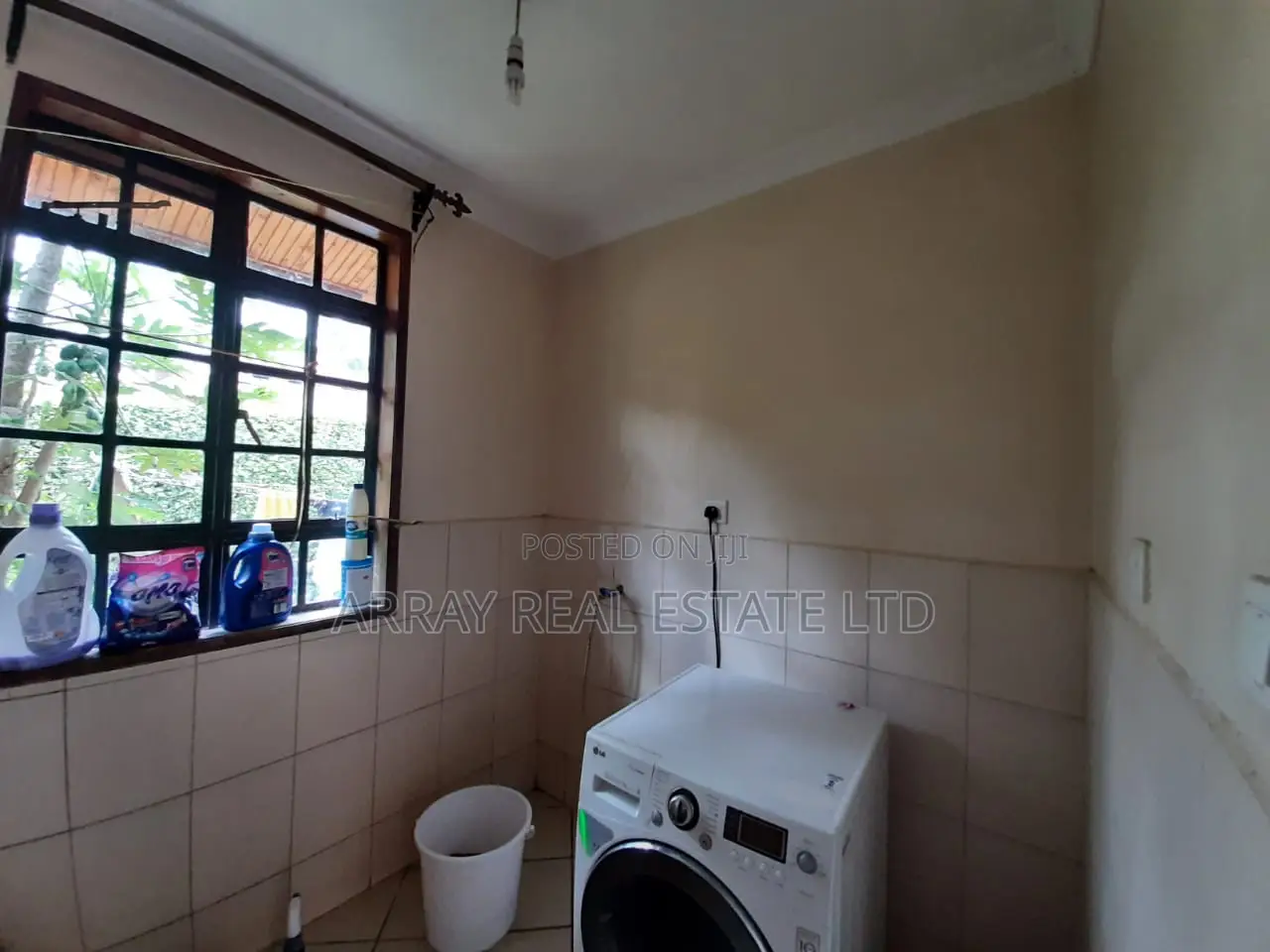 Furnished 4bdrm Villa in Karen C for sale