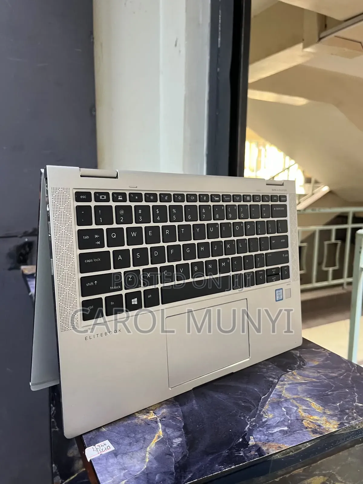 New Laptop HP EliteBook x360 1030 G4 16GB Intel Core i7 HDD+SSD 256GB