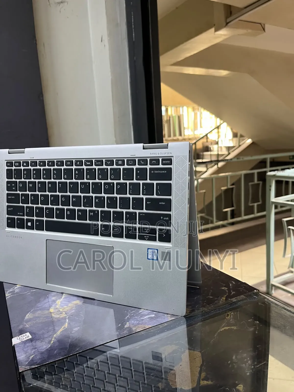 New Laptop HP EliteBook x360 1030 G4 16GB Intel Core i7 HDD+SSD 256GB