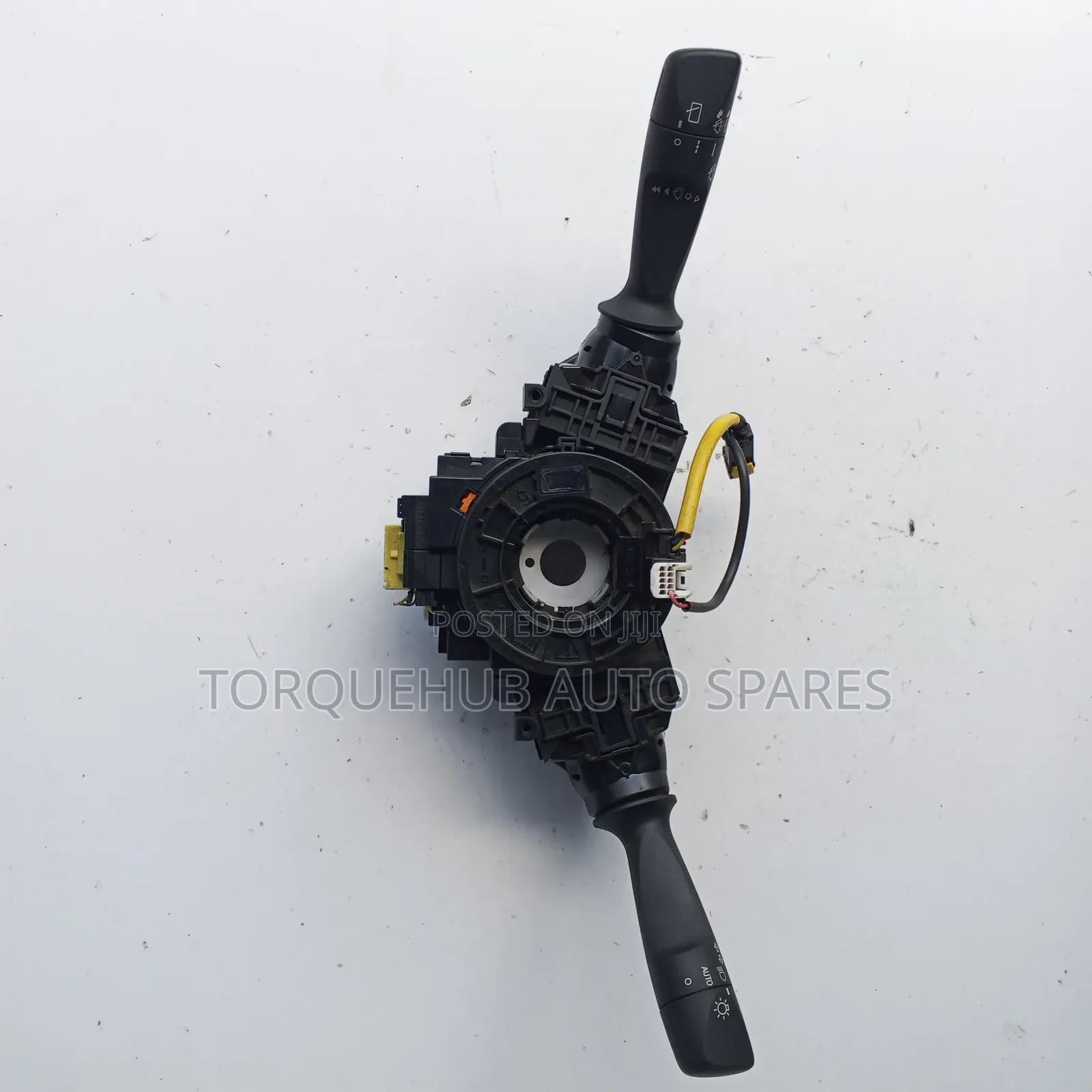 Daihatsu Hijet 2021 Spiral Cable Complete