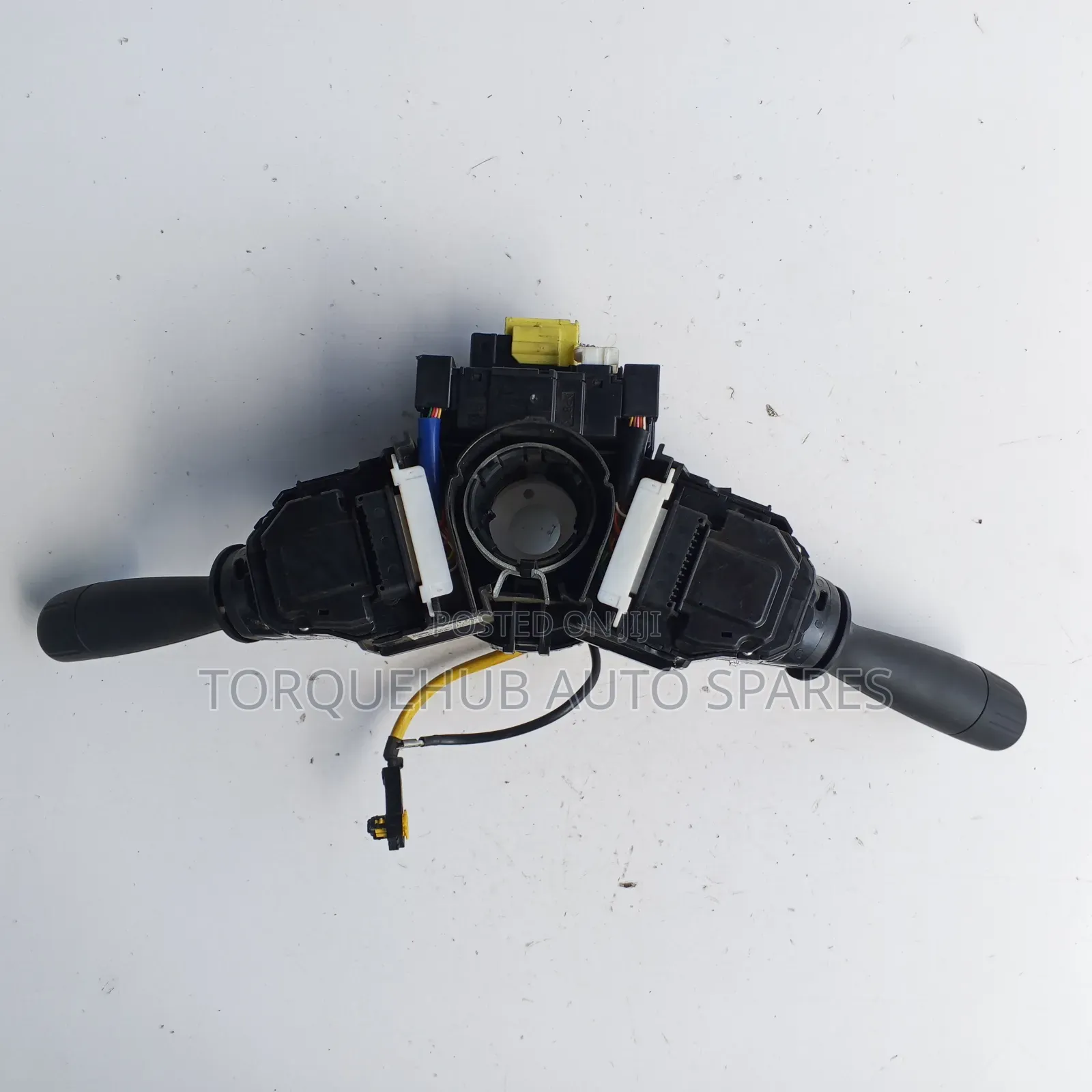Daihatsu Hijet 2021 Spiral Cable Complete