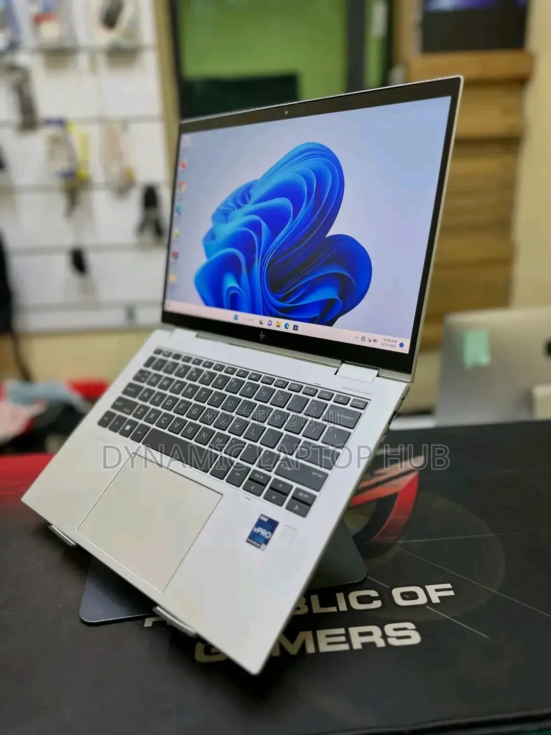 Laptop HP EliteBook x360 1040 G9 16GB Intel Core i5 SSD 512GB