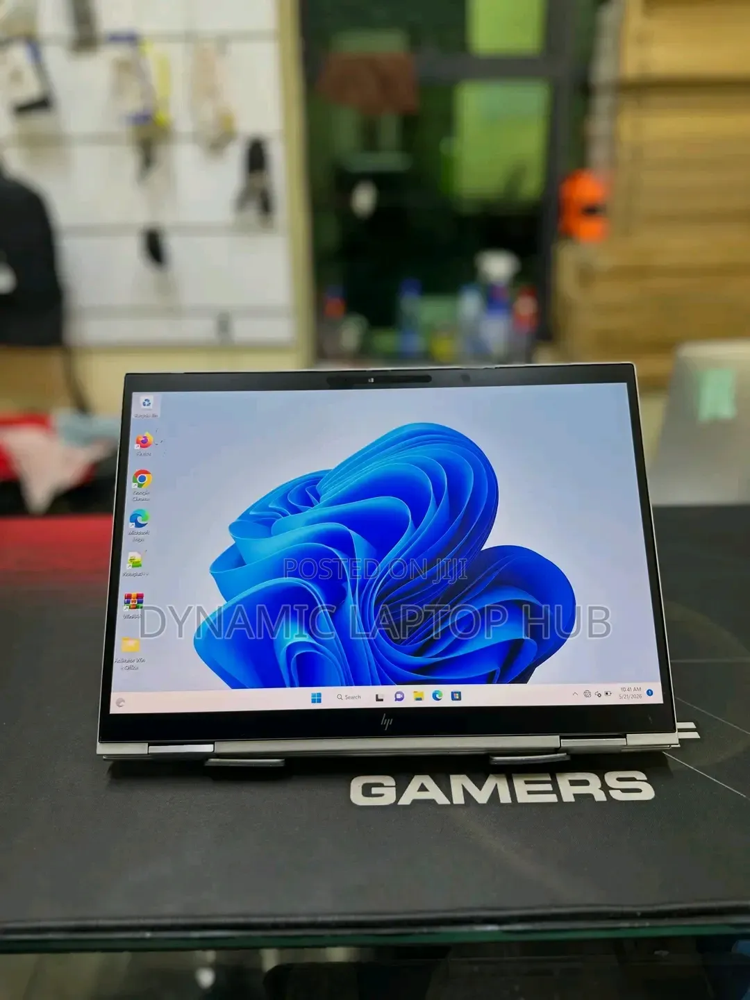 Laptop HP EliteBook x360 1040 G9 16GB Intel Core i5 SSD 512GB