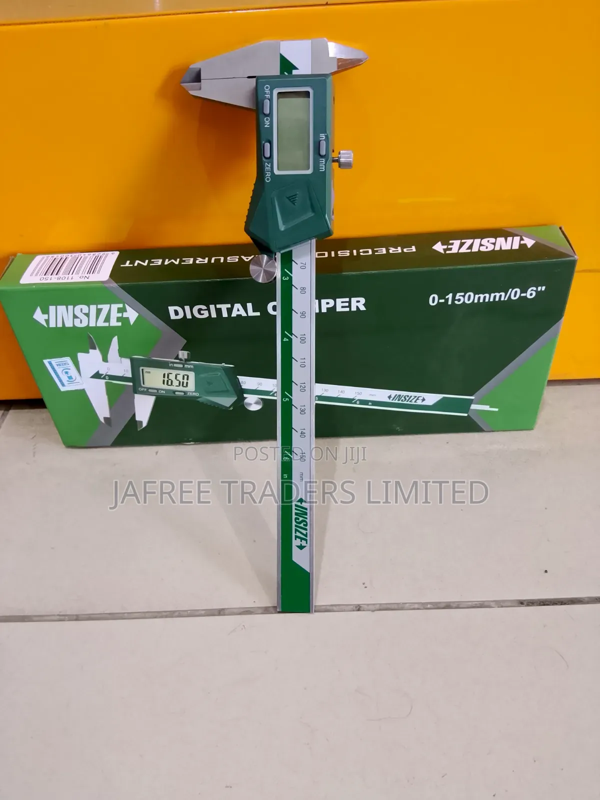 Digital Caliper