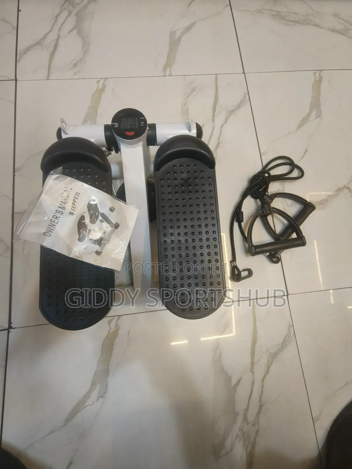Model:Dep.15 Mini Stepper