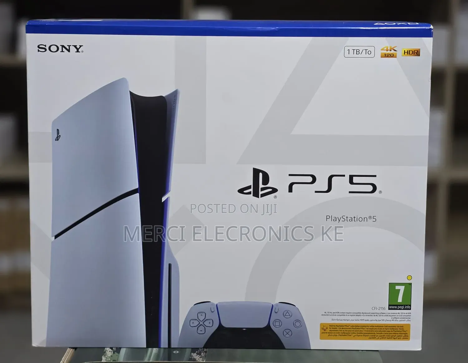 Ps5 Slim Standard 1tb