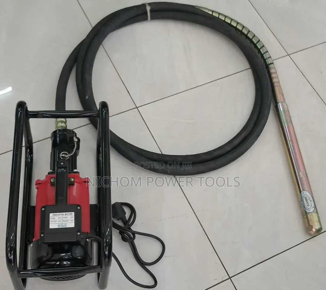 Aico Electric Concrete Vibrator/45mm Aico Electric Vibrator