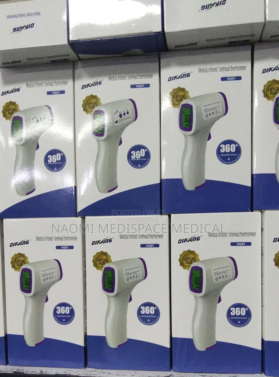 Dikang Non-Contact Medical Infrared Thermometer/Thermogun