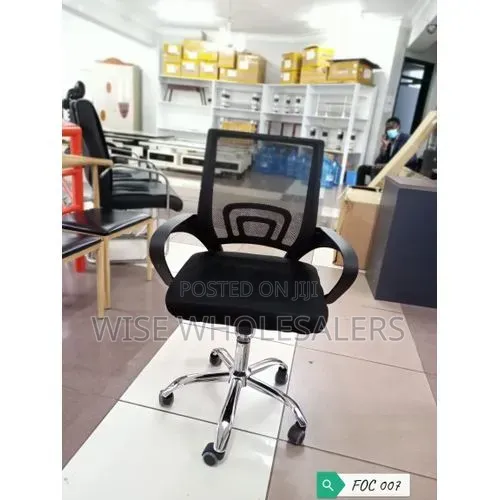 Assembled Executive Office Chair