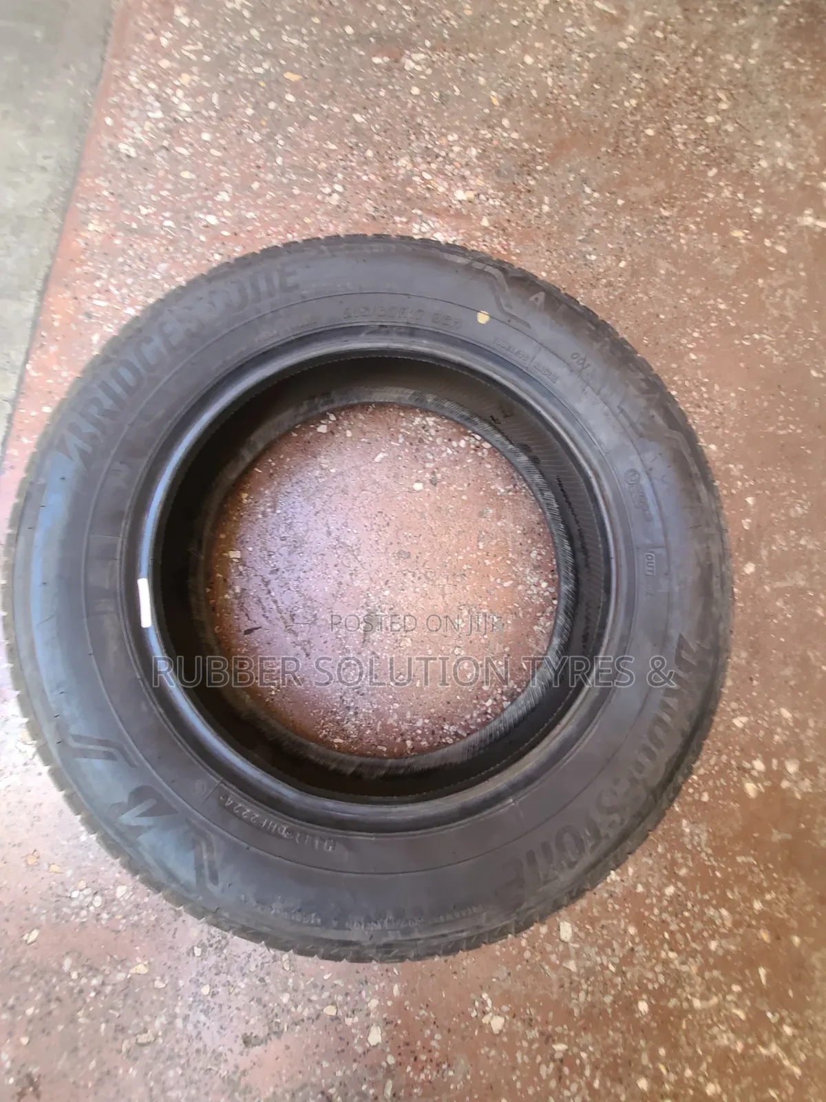 215 /60 R17 Bridgestone Tyres 98h Alenza
