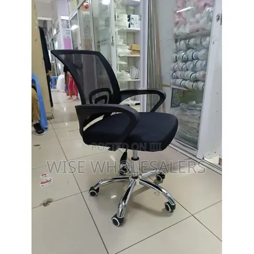 Assembled Executive Office Chair