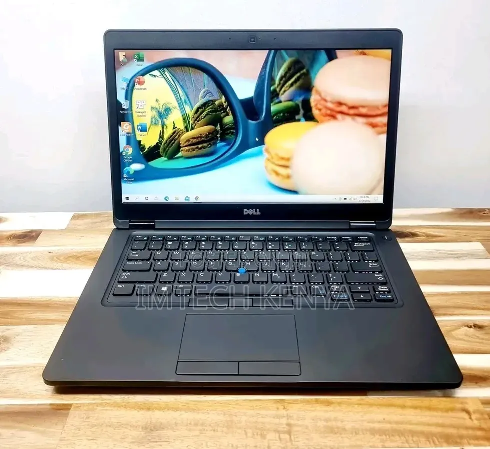 Laptop Dell Latitude 5480 8GB Intel Core i5 SSD 256GB