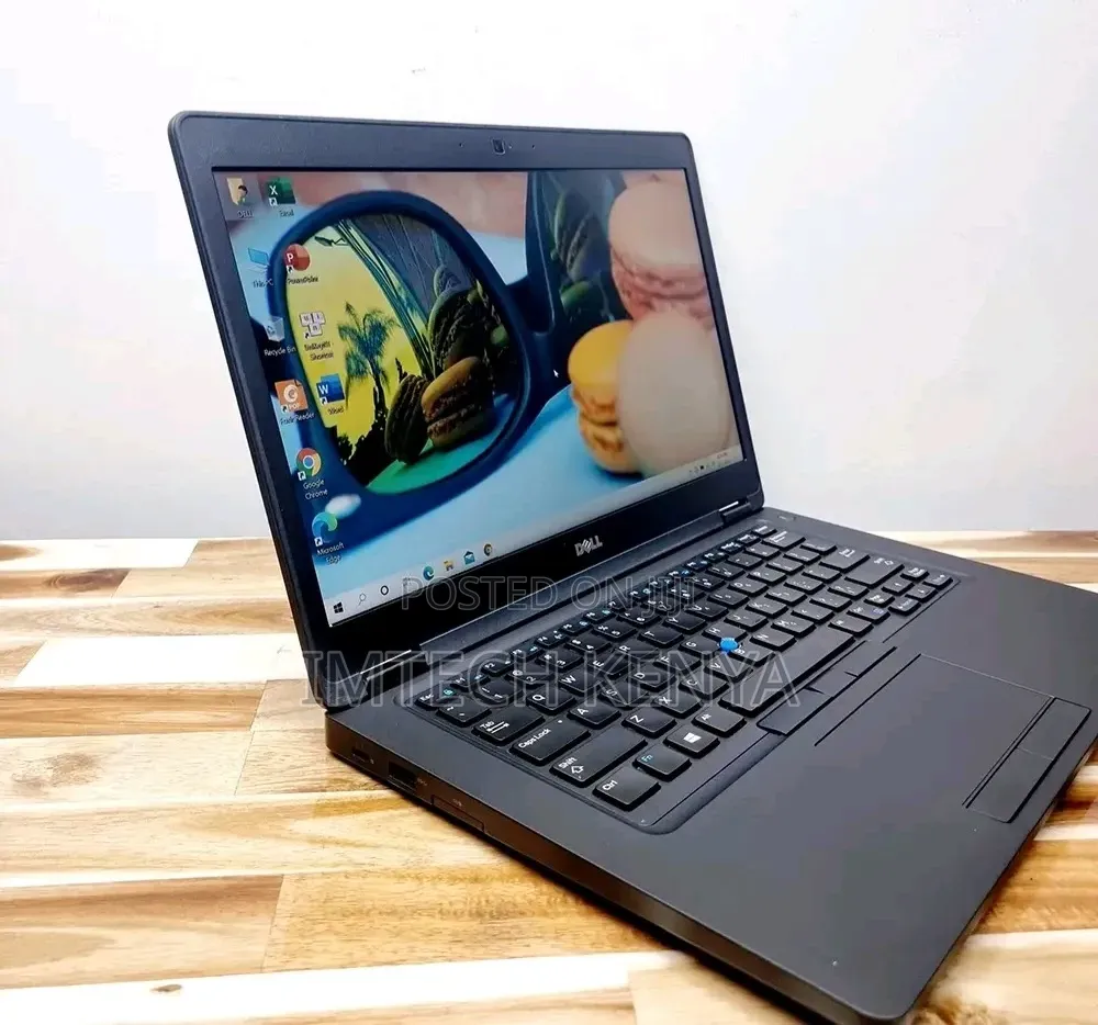 Laptop Dell Latitude 5480 8GB Intel Core i5 SSD 256GB