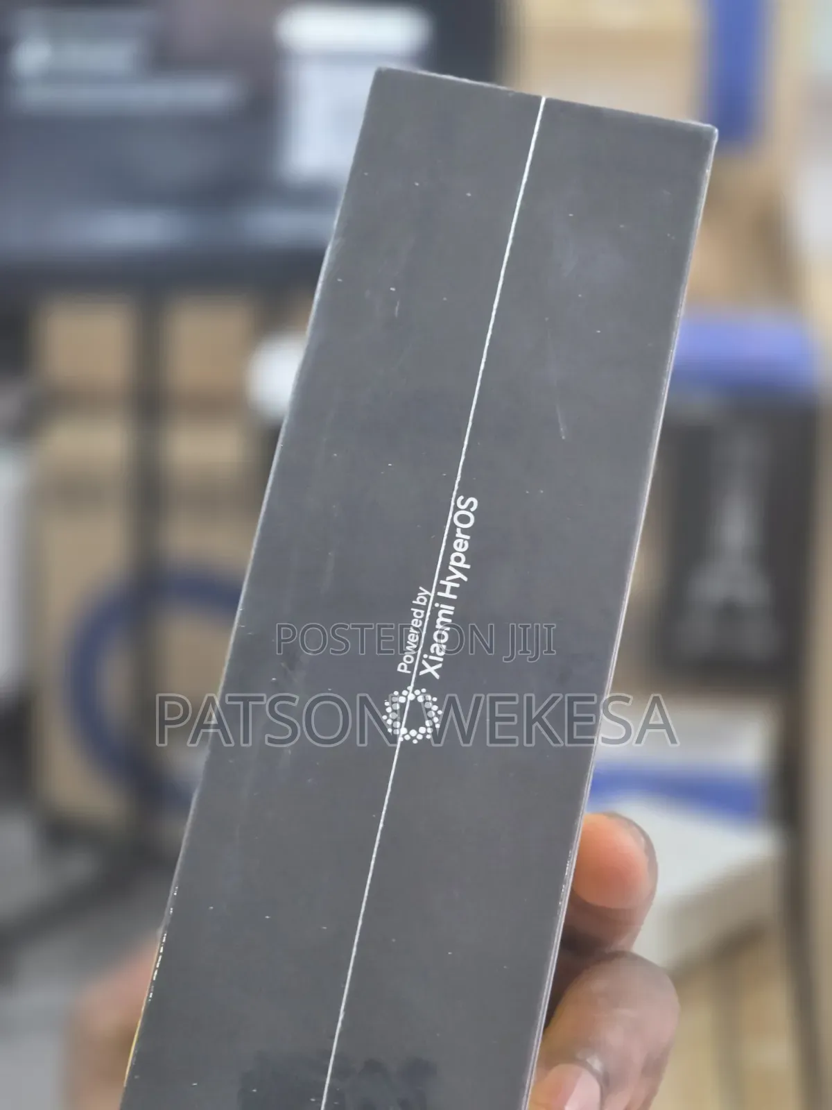 New Xiaomi Poco X8 Pro 512 GB Black