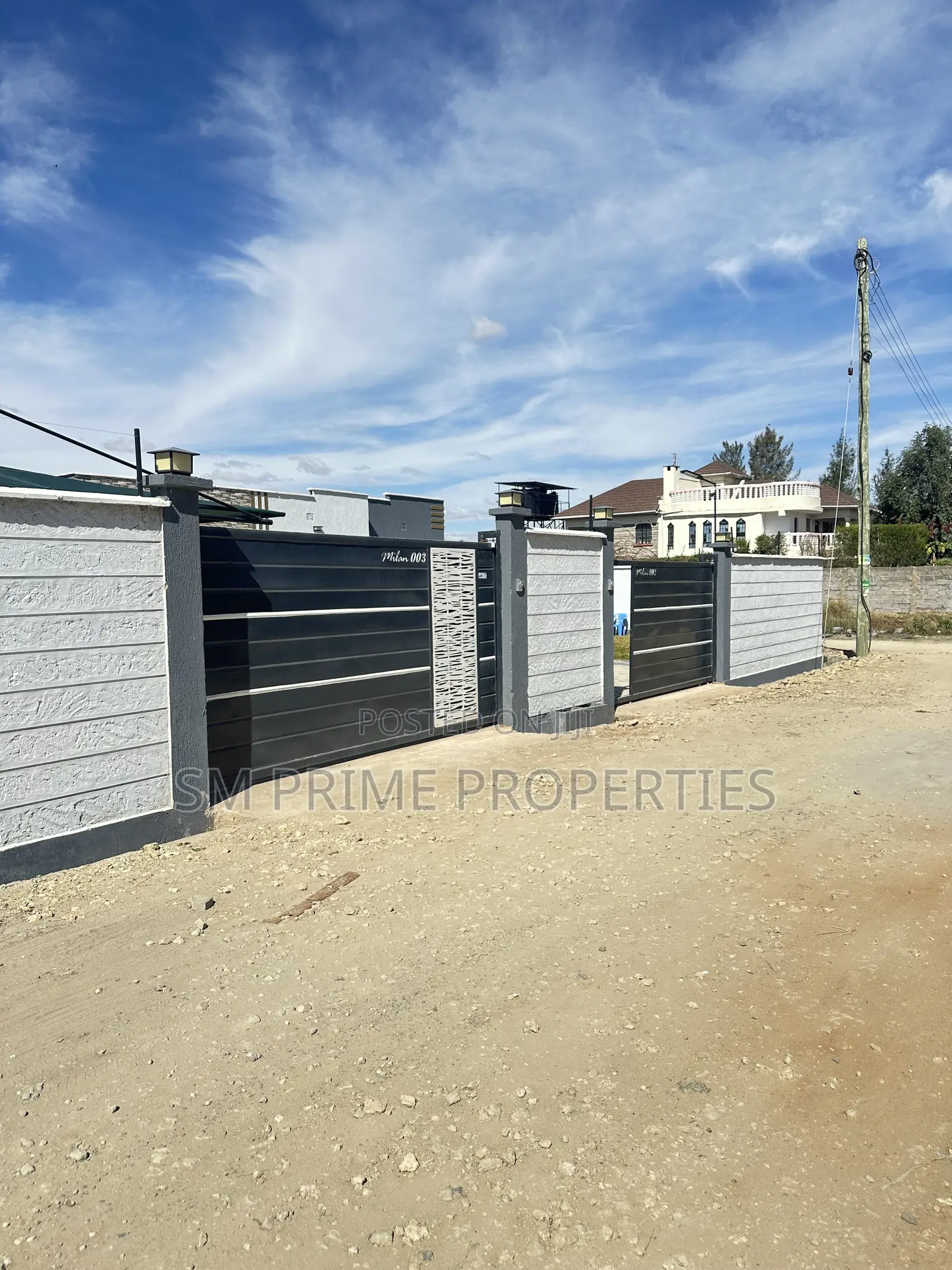 3bdrm Bungalow in Muigai, Kitengela for sale