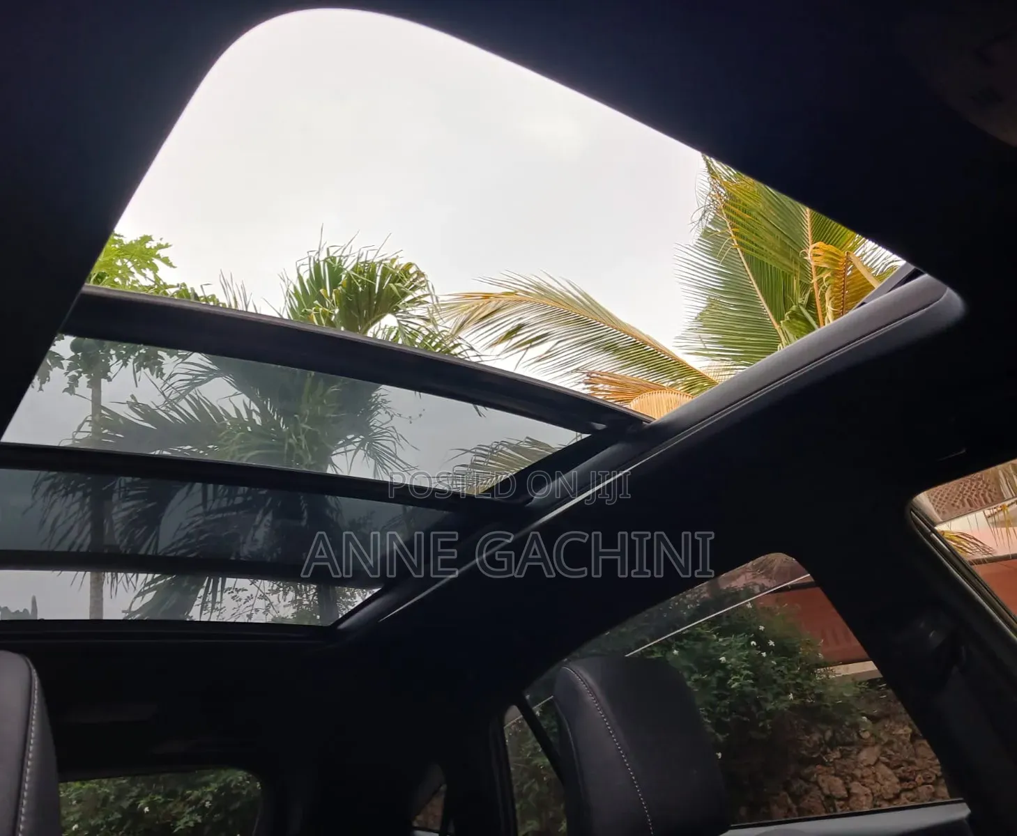 Toyota Harrier 2.0 2019 Black