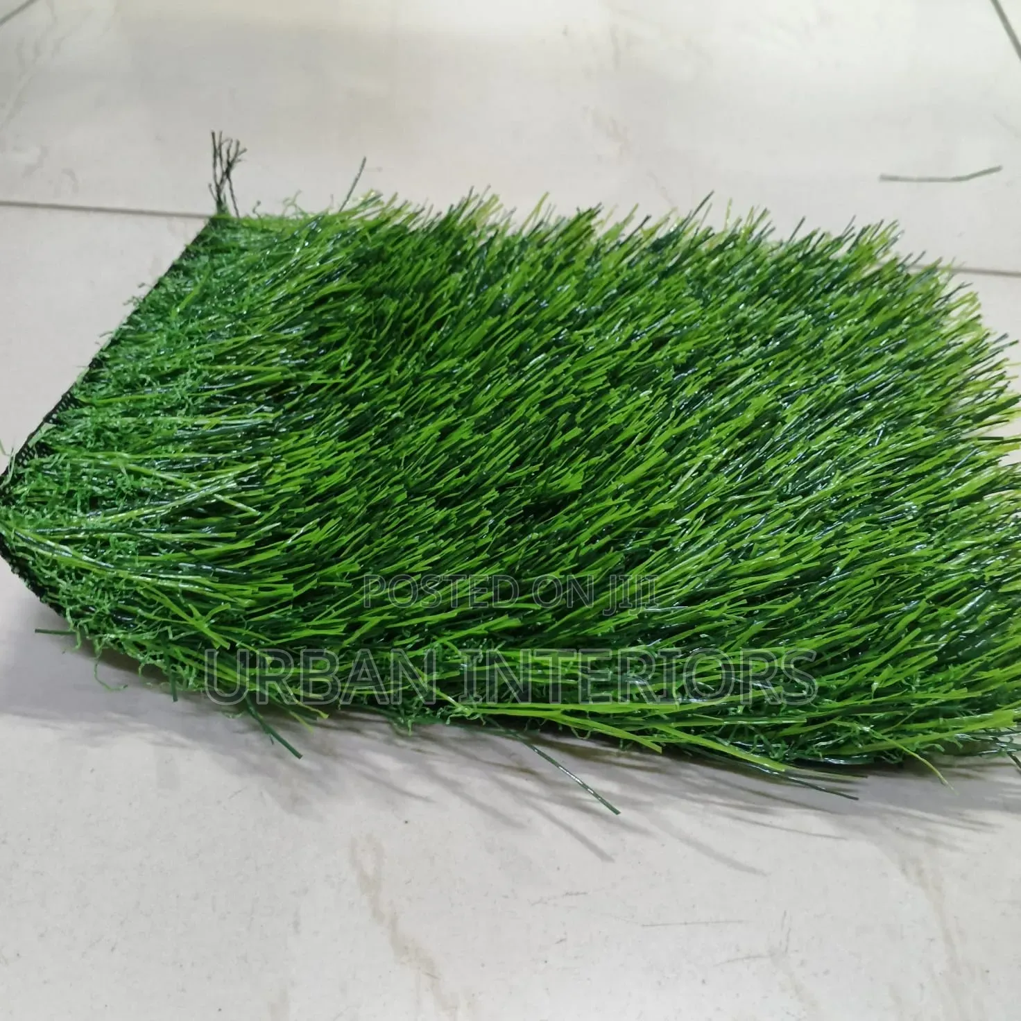 50mm Grass Carpet Sample 50mm Grass Carpet Sample