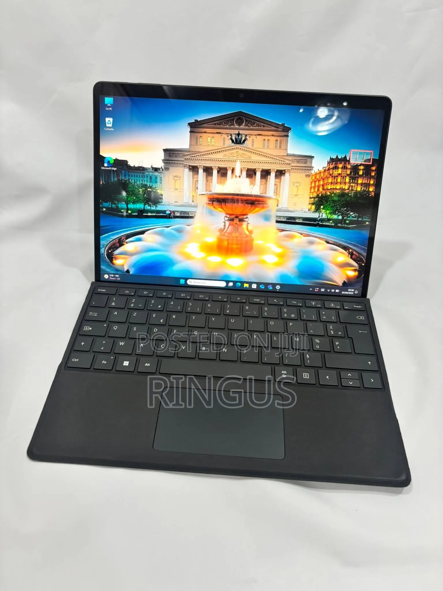 Laptop Microsoft Surface Pro 9 16GB Intel Core i7 SSD 256GB