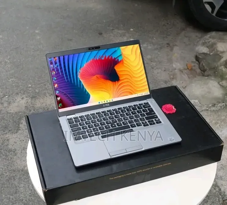 Laptop Dell Latitude 5410 8GB Intel Core i7 SSD 256GB