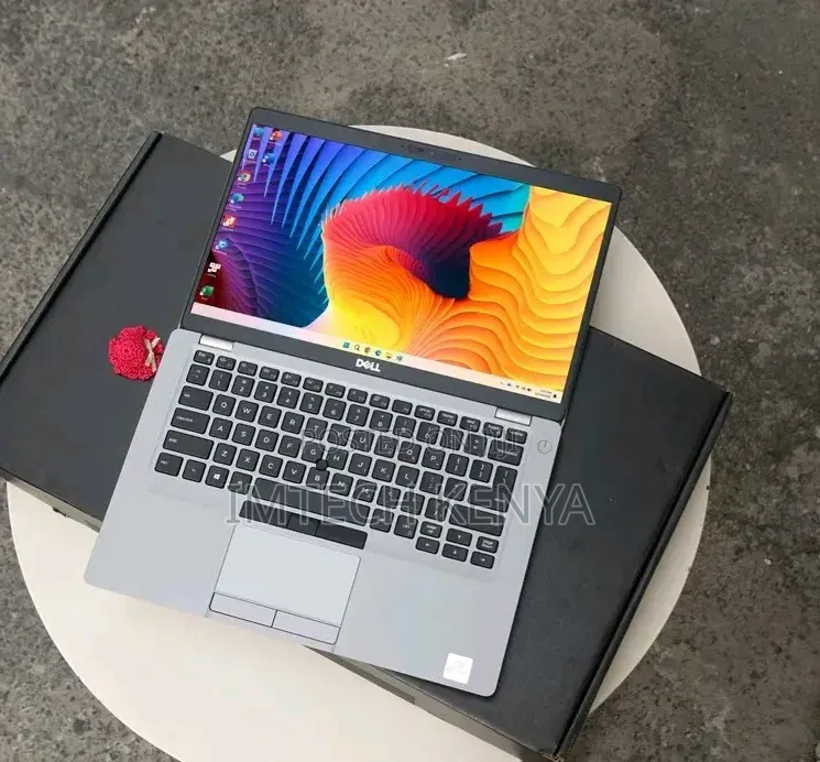 Laptop Dell Latitude 5410 8GB Intel Core i7 SSD 256GB
