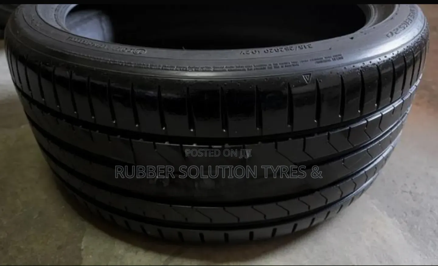 275 /35 R20 Falken Tyres 102y Azenis Fk520